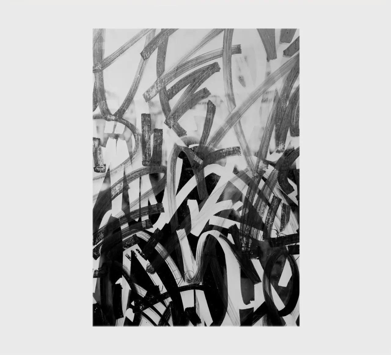 Graffiti Art notebook by Flo Klein