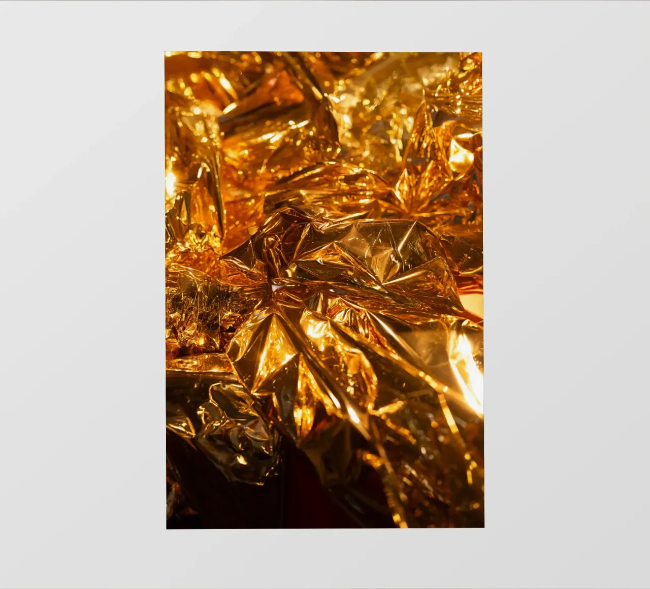 Goldie pellicola backlit da Flo Klein