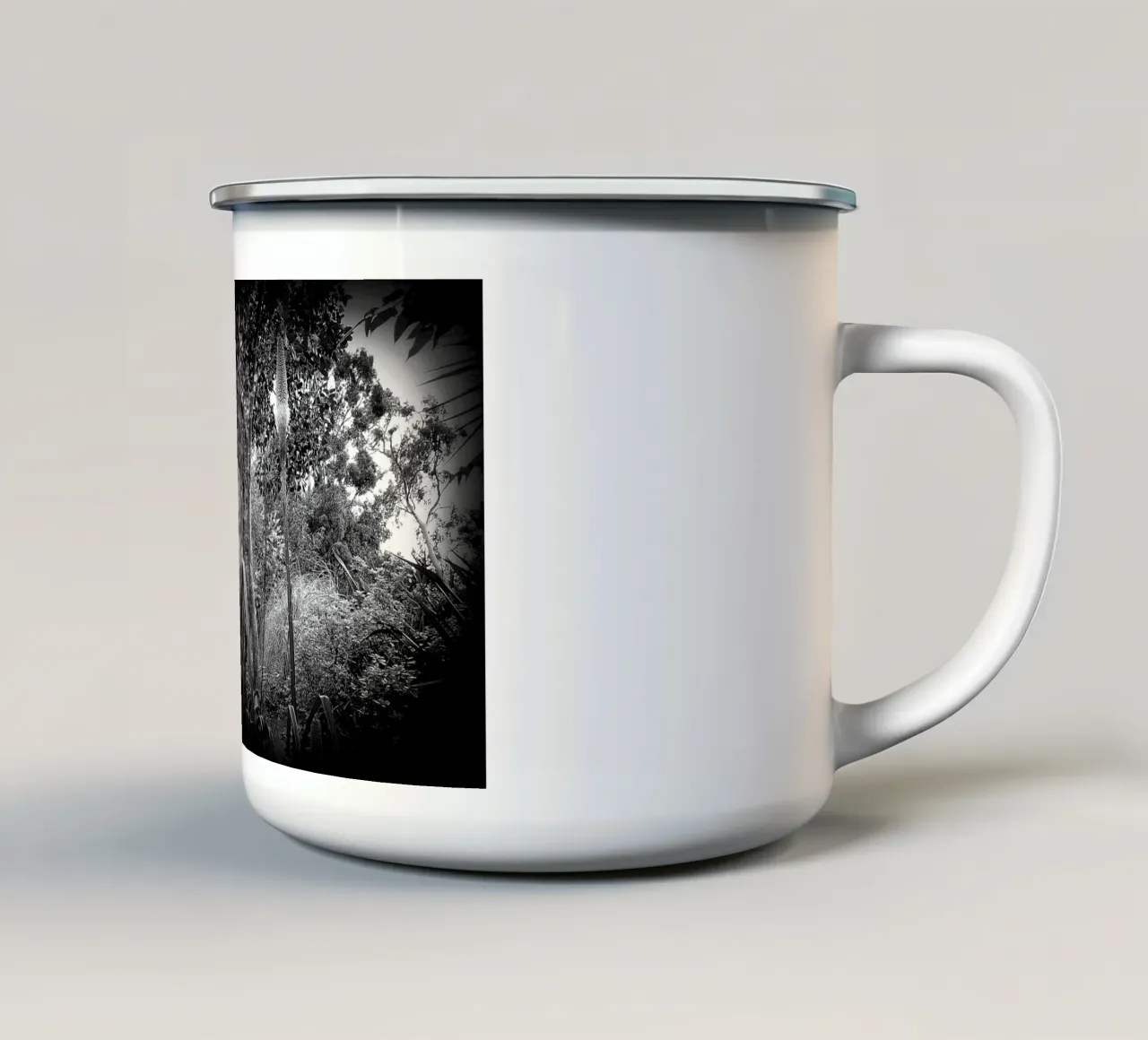 BW24 tazza in smalto da Thierry vobmann photography
