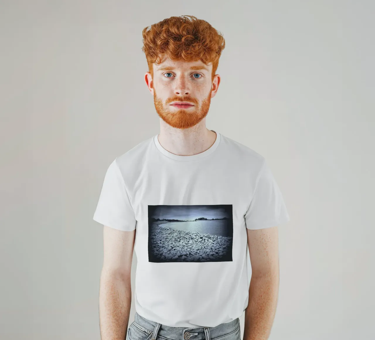 BW28 T-Shirt von Thierry vobmann photography