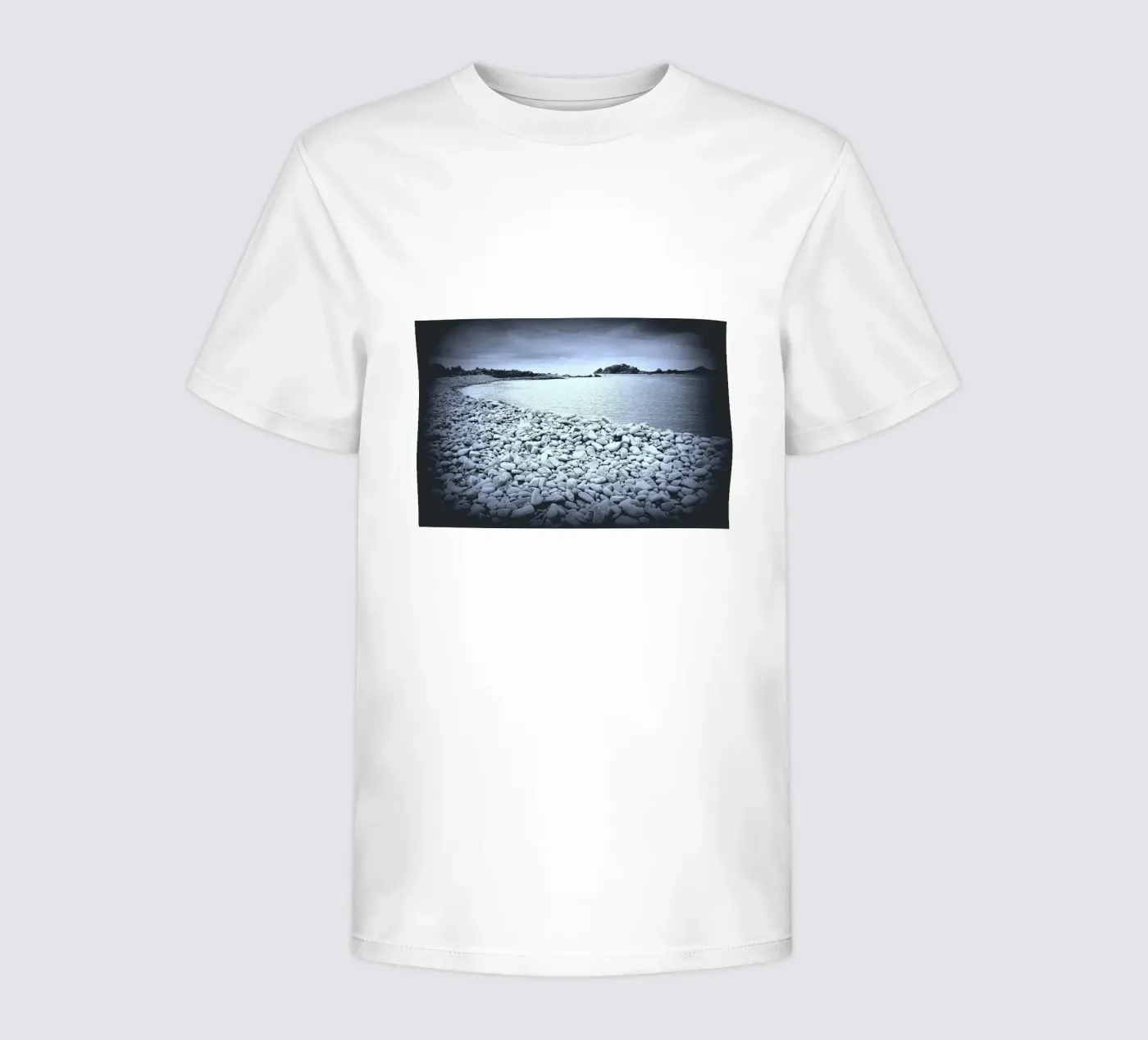 BW28 t-shirt bambini da Thierry vobmann photography
