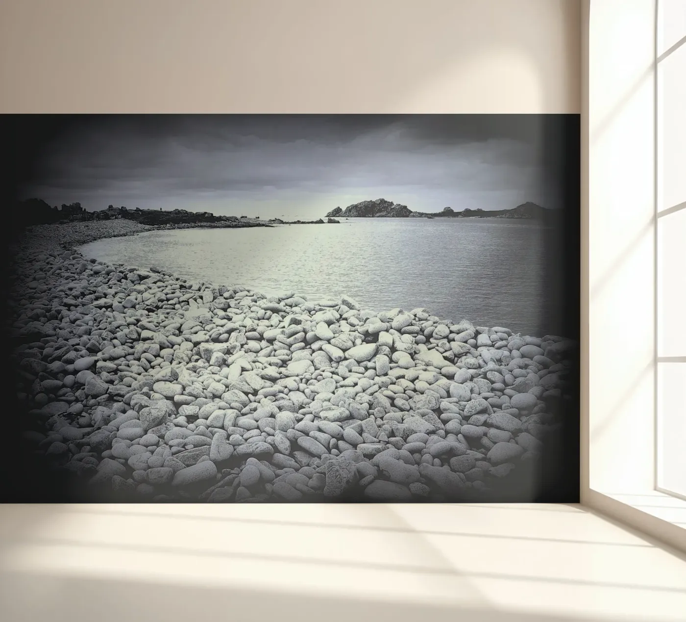 BW28 fotobehang van Thierry vobmann photography