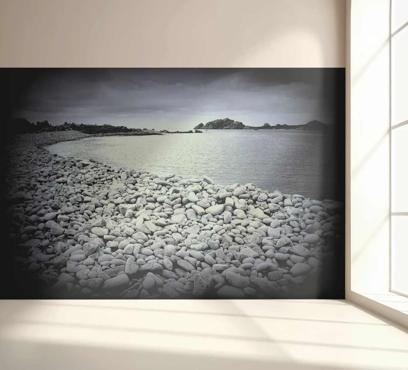 BW28 fotobehang van Thierry vobmann photography