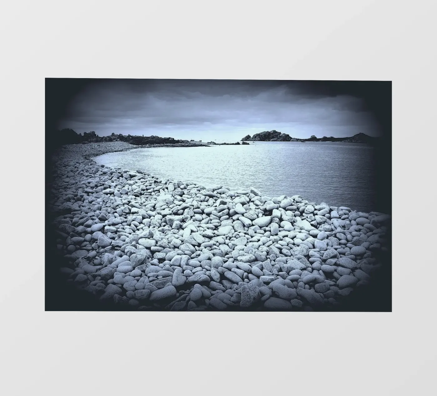 BW28 fotobehang van Thierry vobmann photography