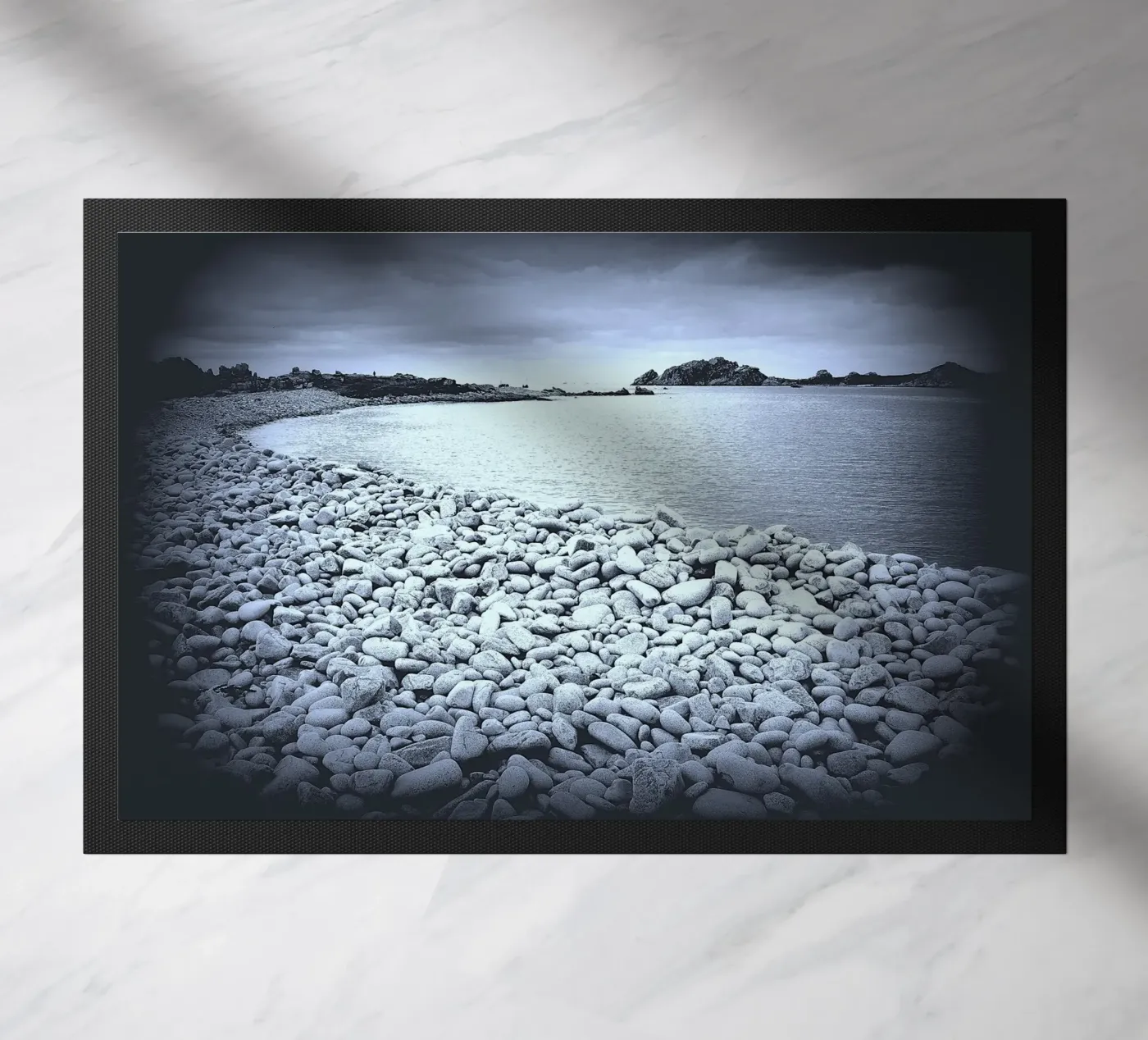 BW28 doormat by Thierry vobmann photography