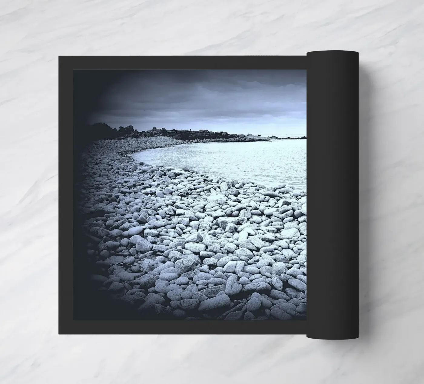 BW28 doormat by Thierry vobmann photography