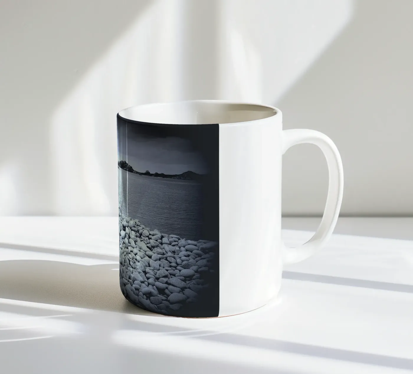 BW28 ceramic mug by Thierry vobmann photography