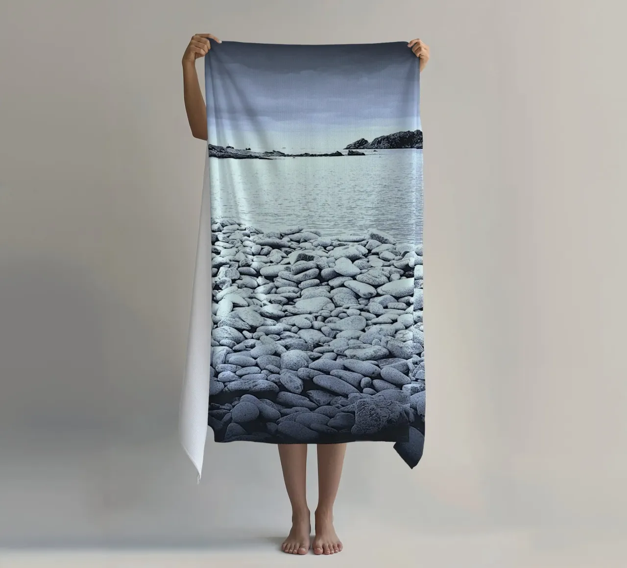 BW28 telo mare da Thierry vobmann photography