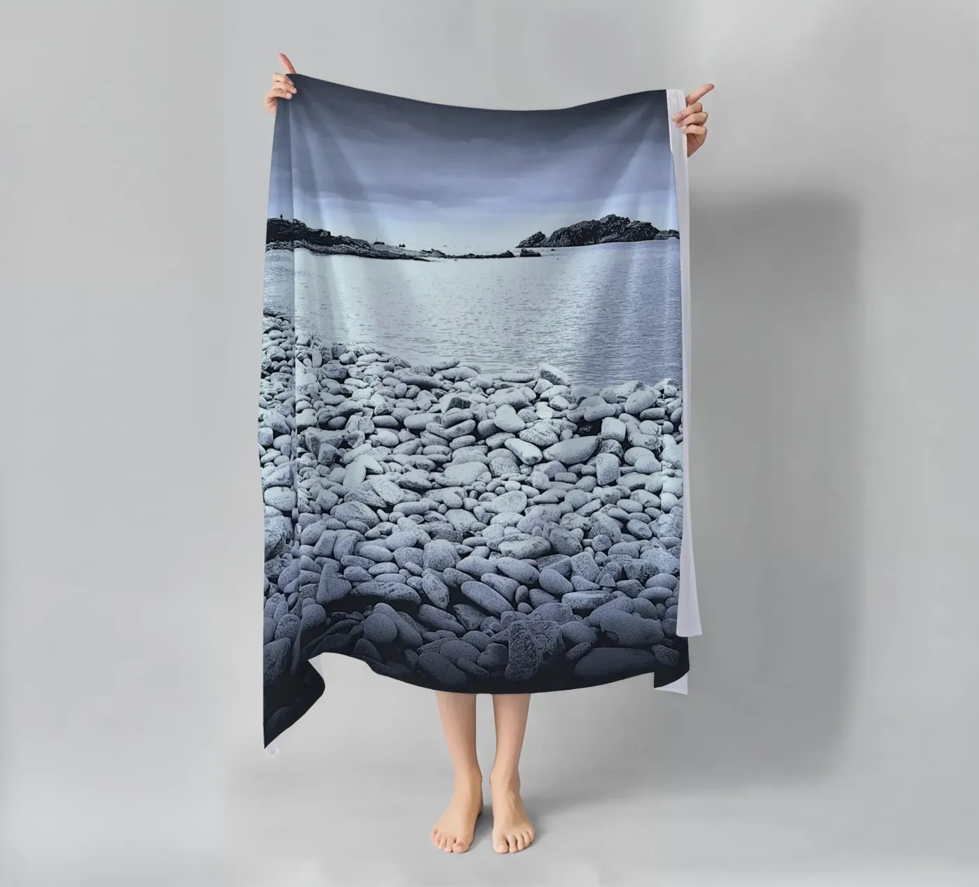 BW28 telo mare da Thierry vobmann photography