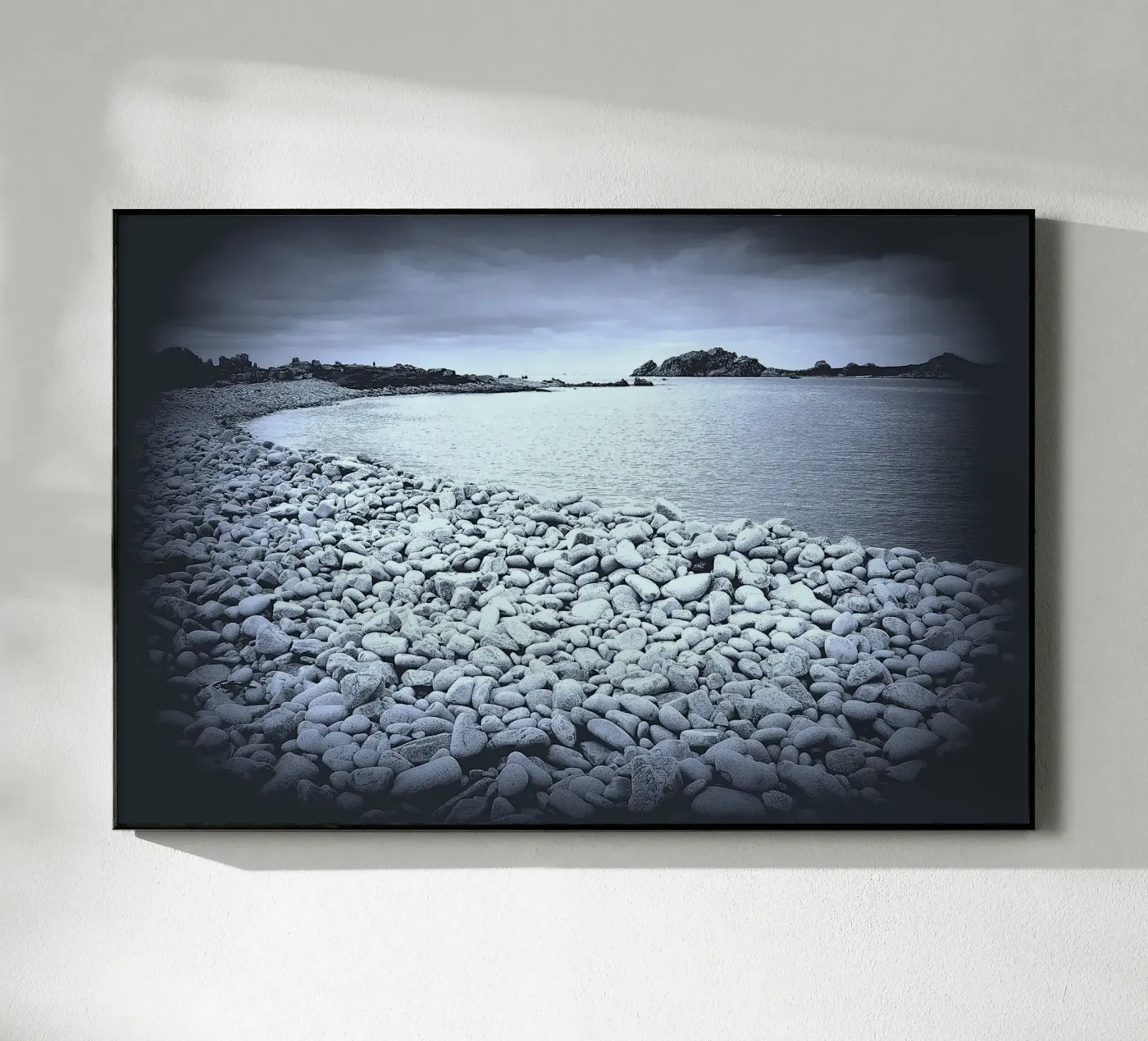 BW28 Acryl-Glas von Thierry vobmann photography