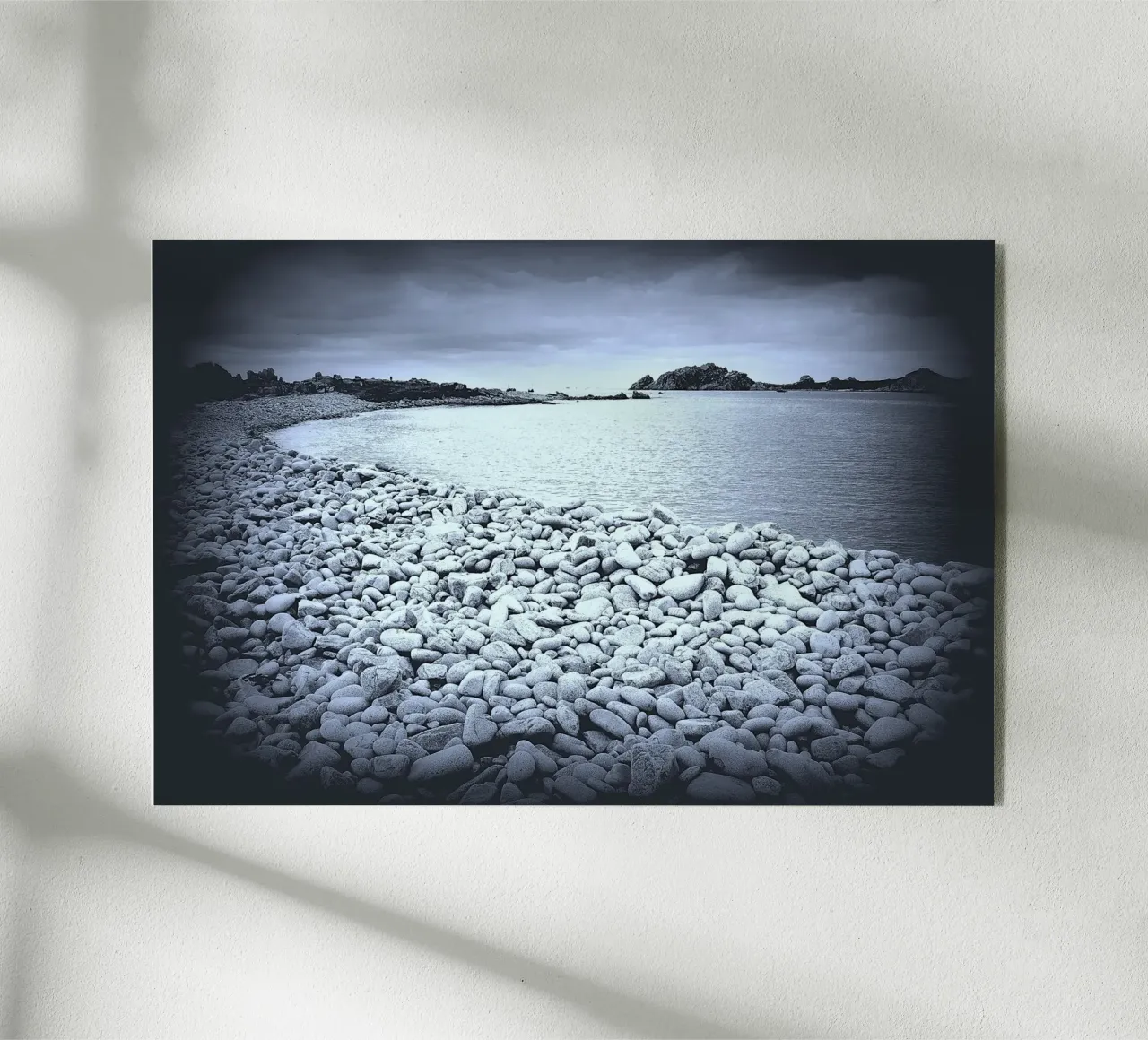 BW28 Acryl-Glas von Thierry vobmann photography