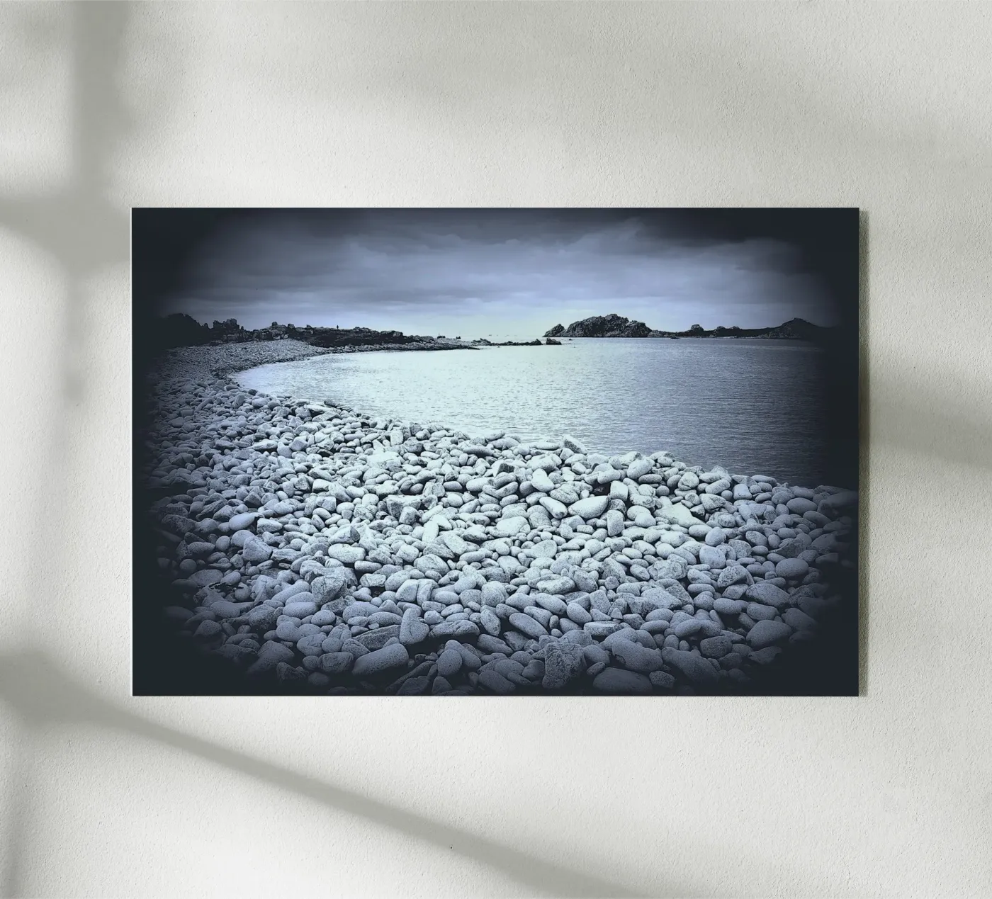 BW28 Acryl-Glas von Thierry vobmann photography