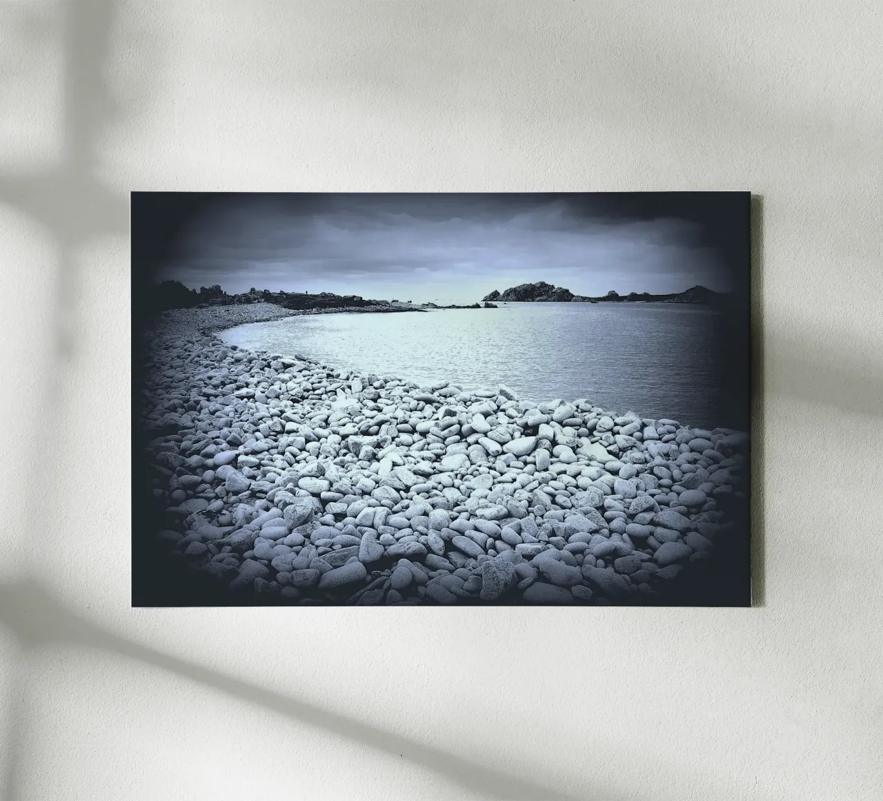 BW28 tela con Cornice a cassetta da Thierry vobmann photography