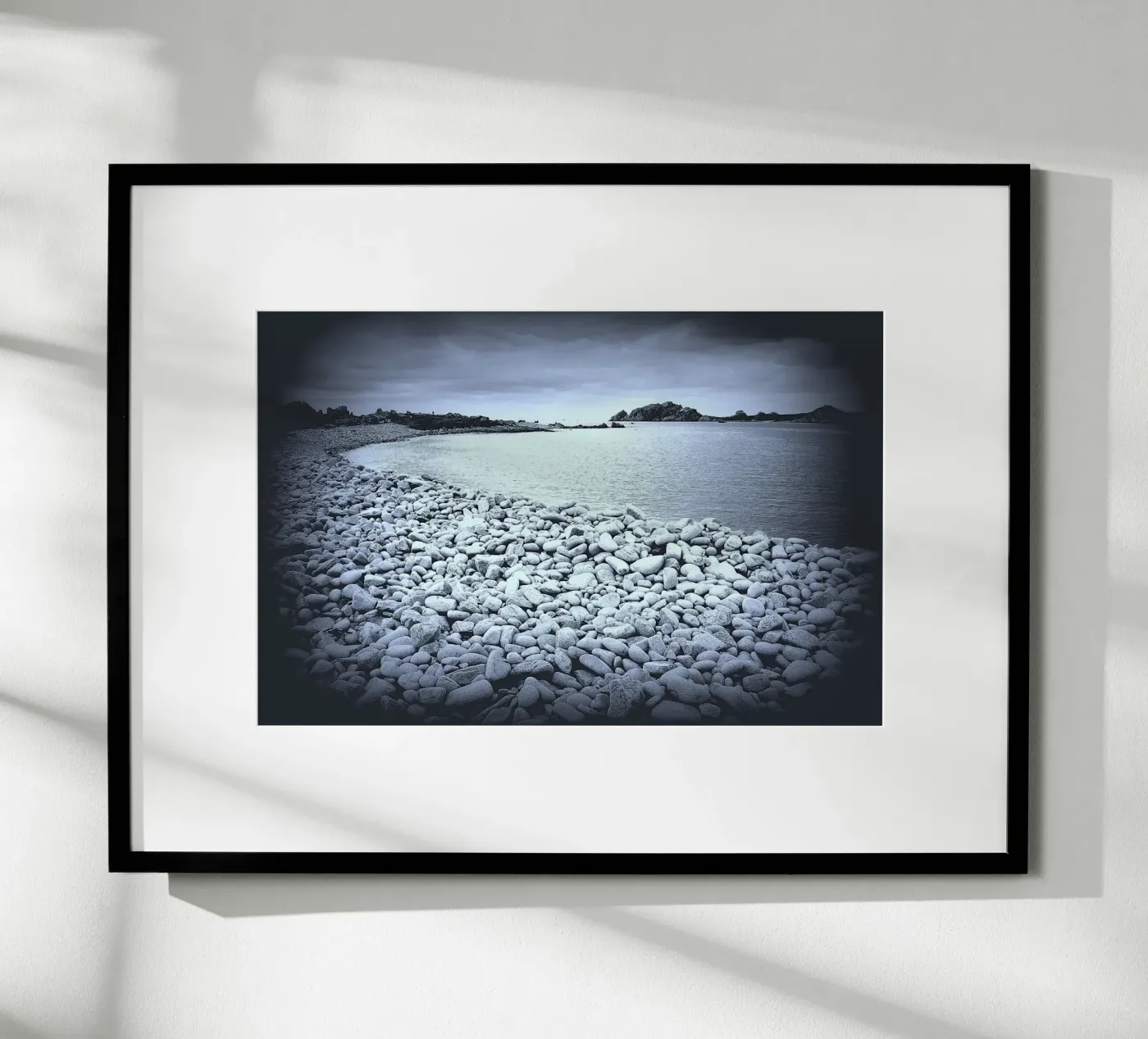 BW28 poster van Thierry vobmann photography