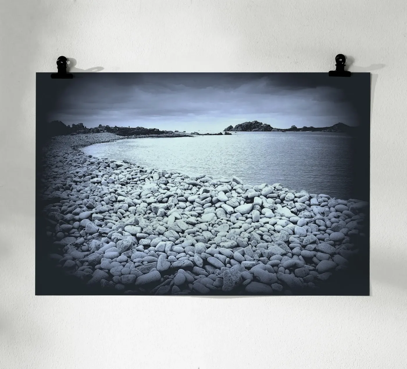 BW28 poster van Thierry vobmann photography