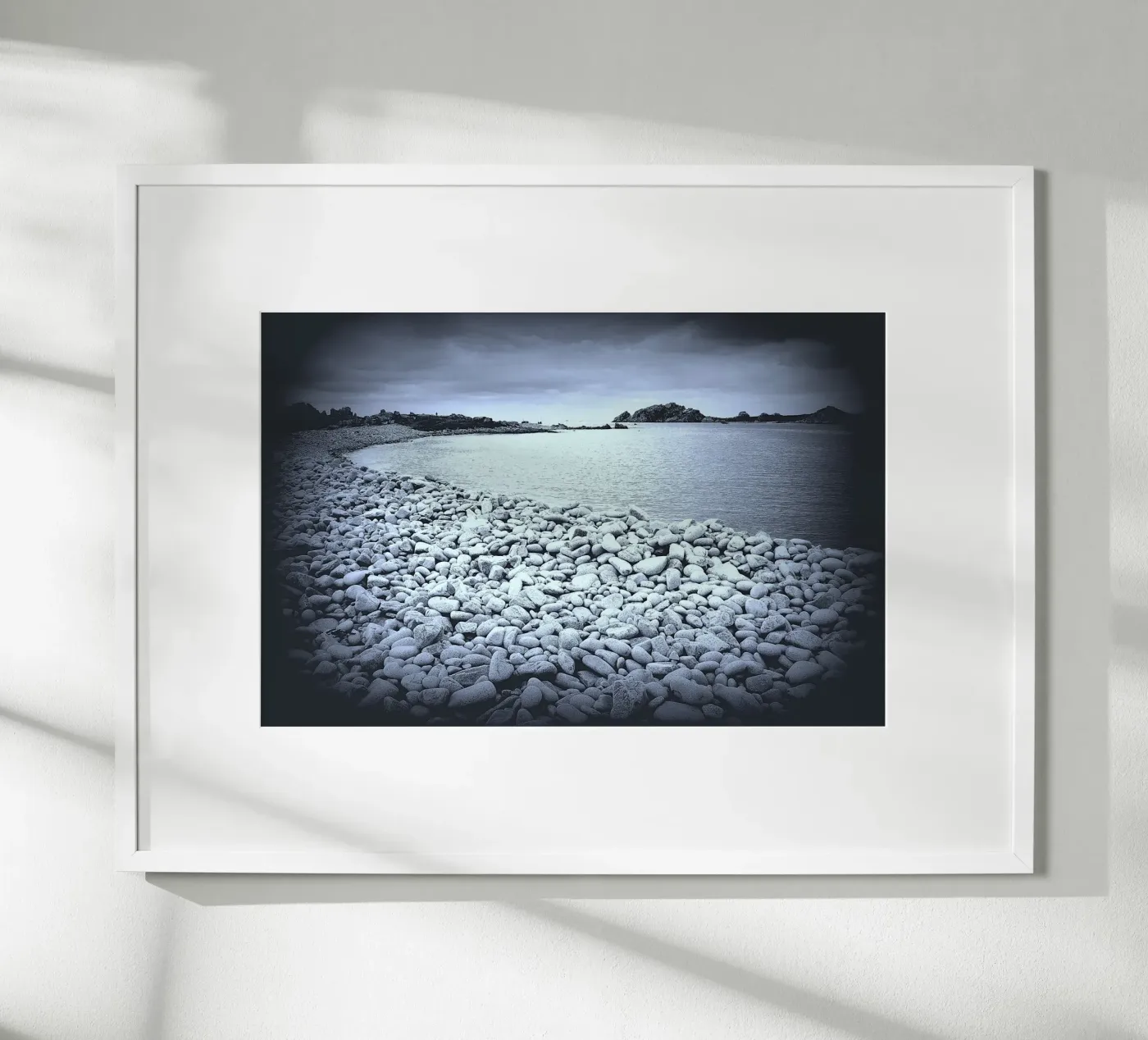 BW28 poster van Thierry vobmann photography