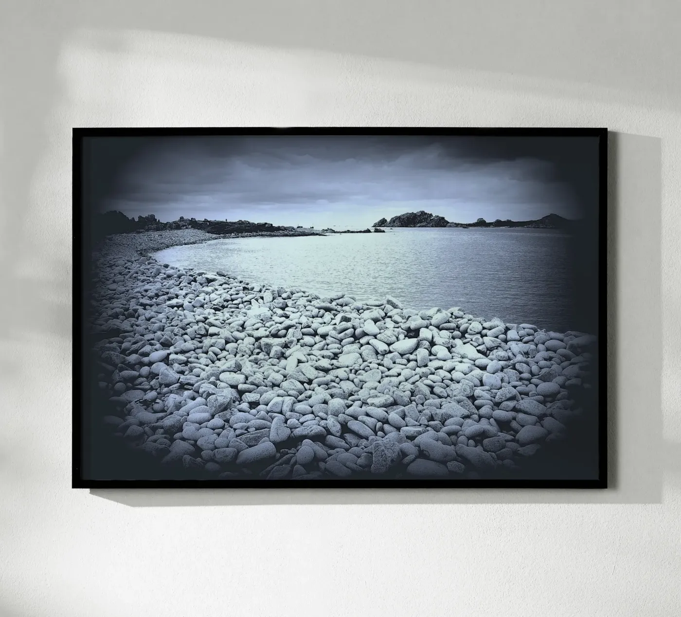 BW28 poster van Thierry vobmann photography