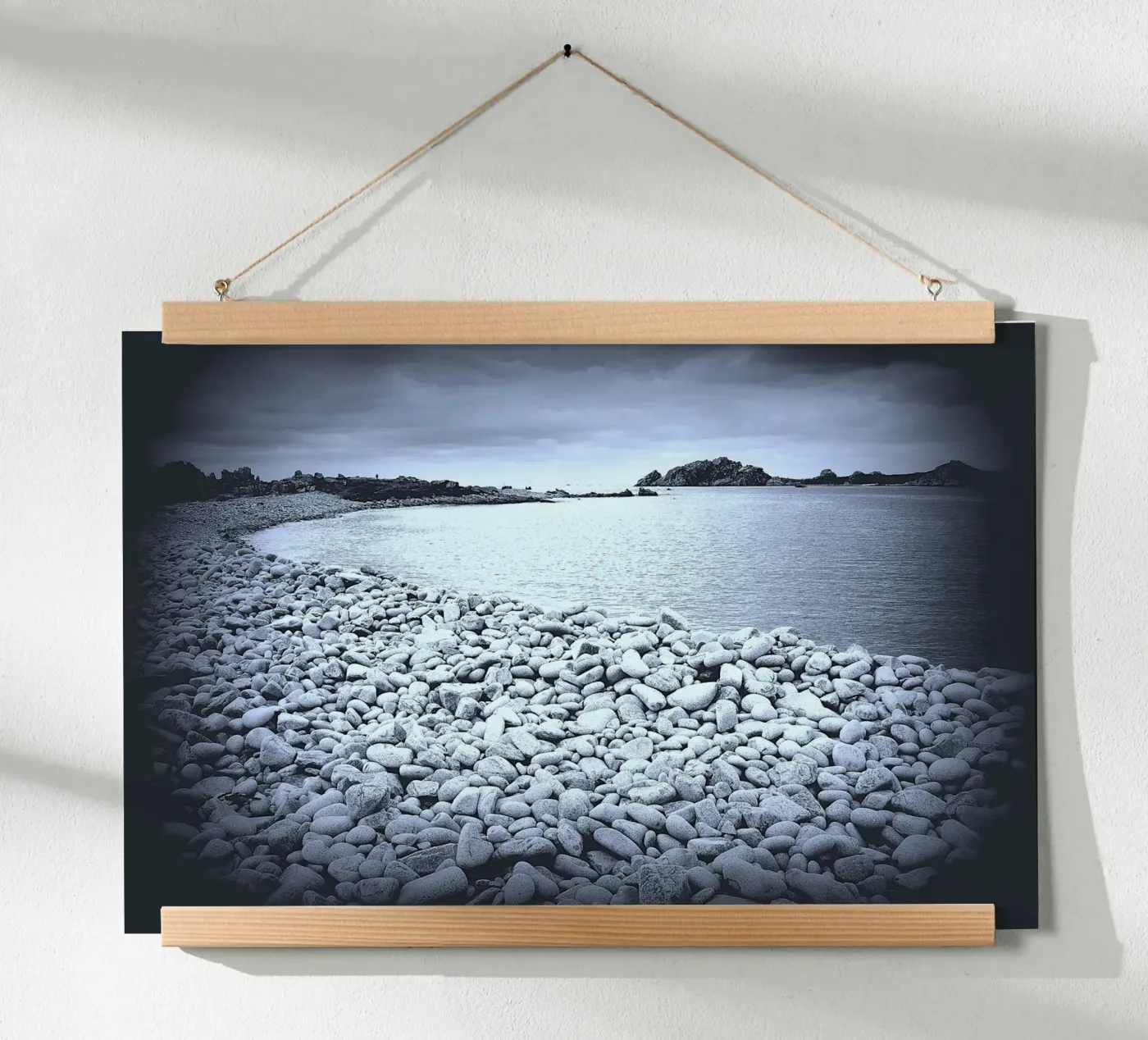 BW28 poster van Thierry vobmann photography