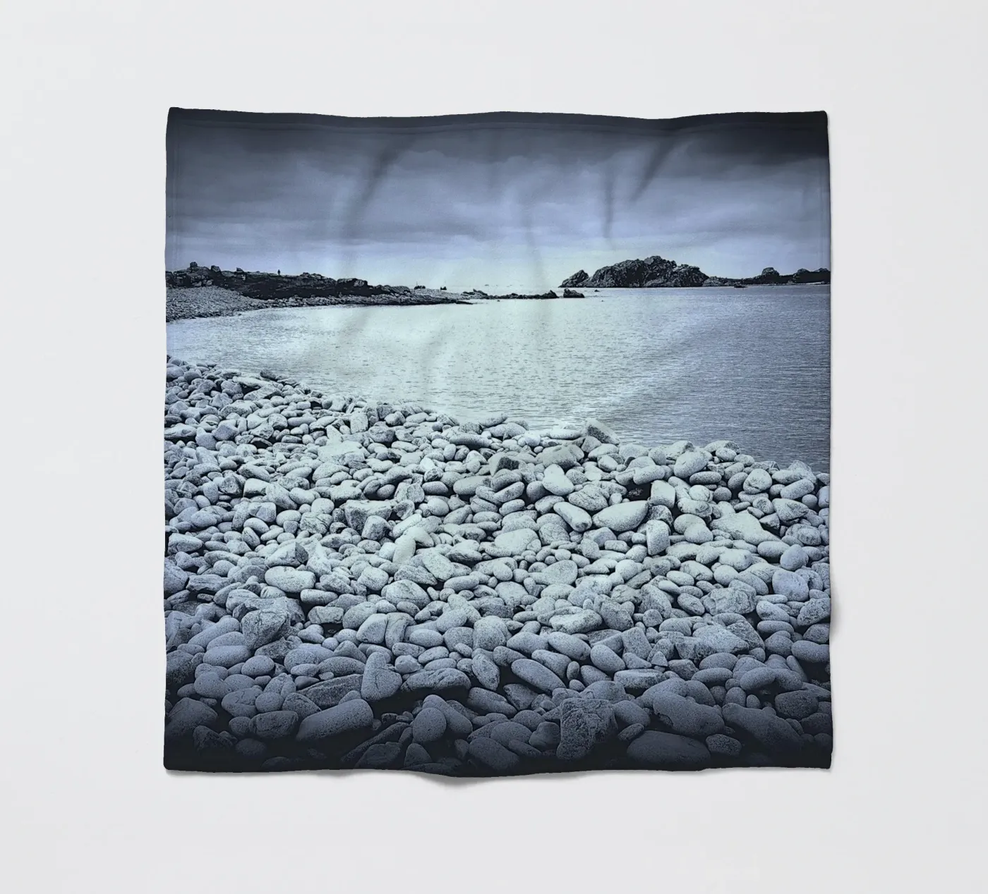 BW28 Fleecedecke von Thierry vobmann photography