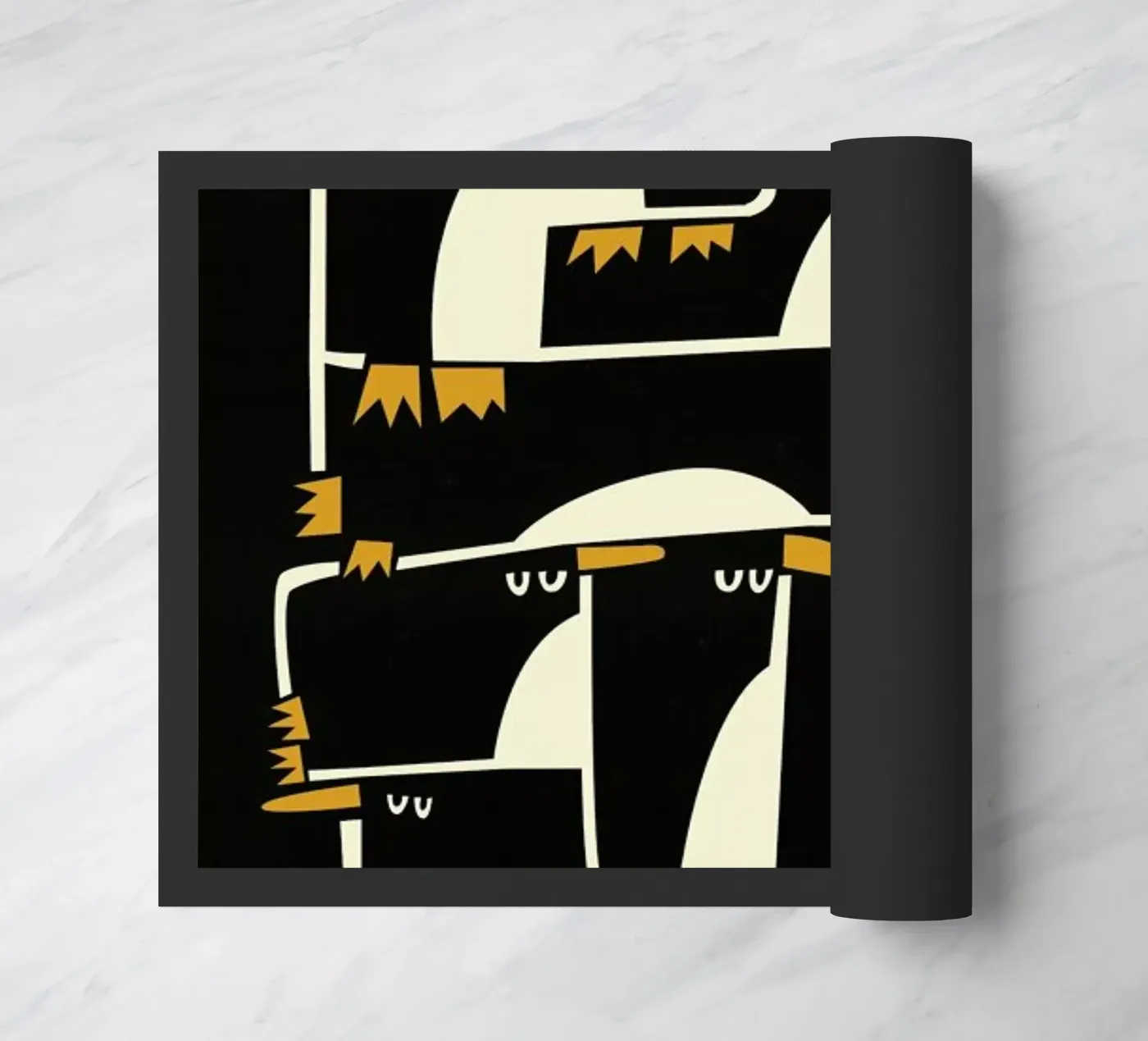 Penguins zerbino da Fox & Velvet