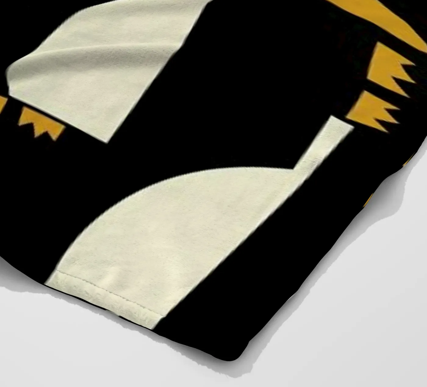 Penguins Fleecedecke von Fox & Velvet