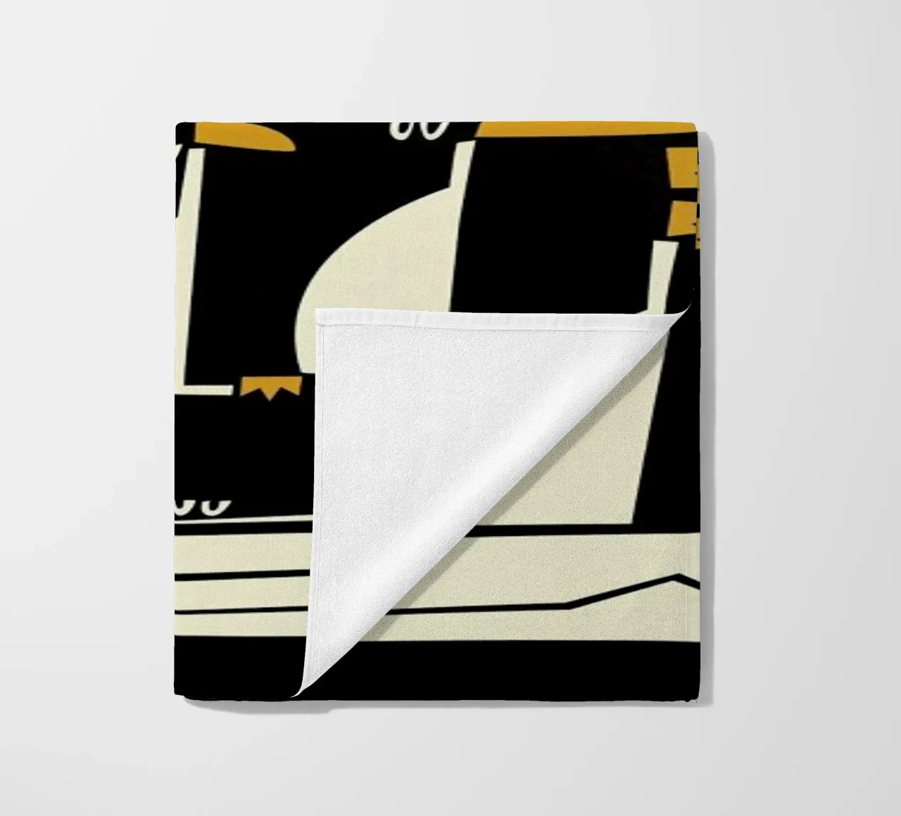 Penguins telo mare da Fox & Velvet