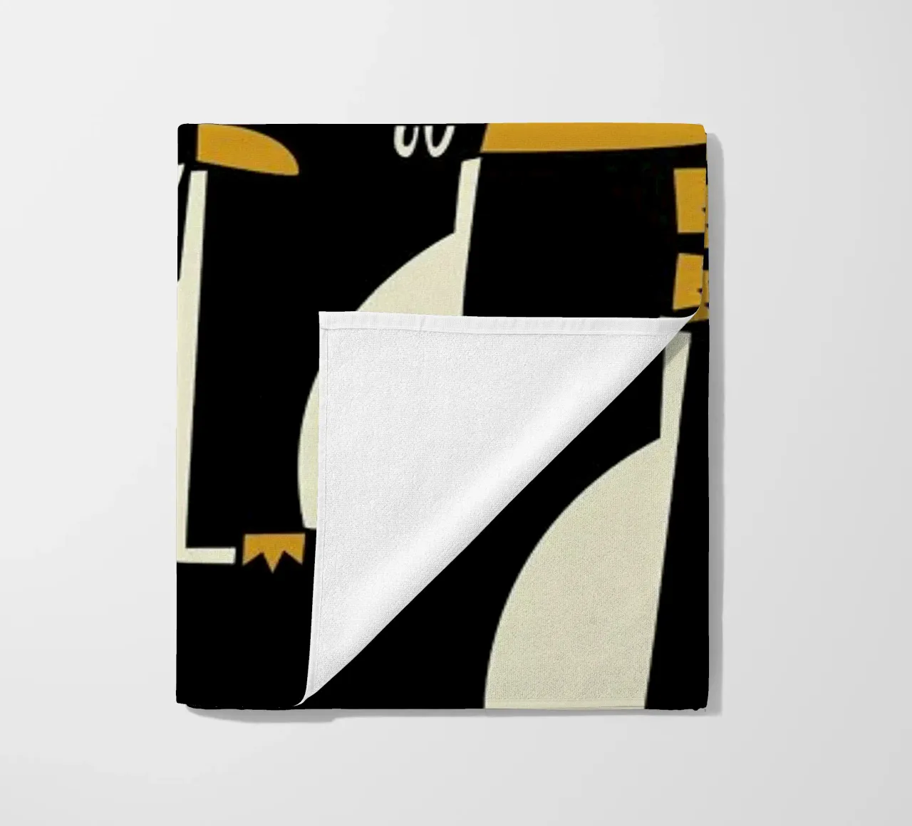 Penguins telo mare da Fox & Velvet