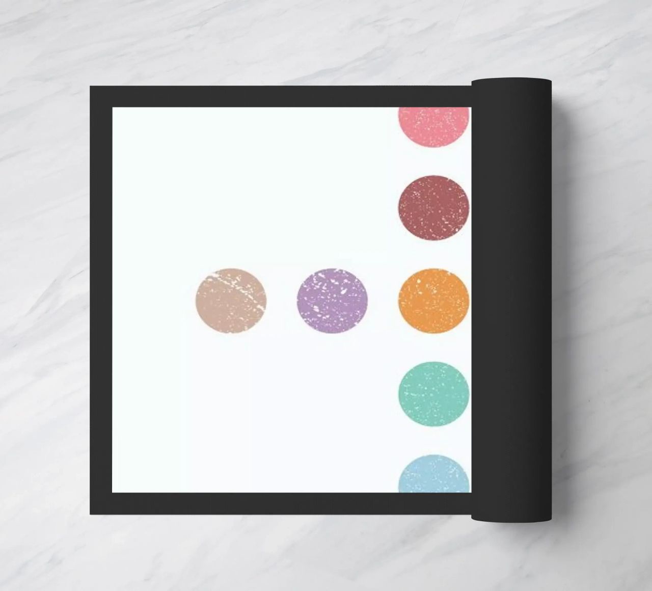 Color Dots Cross zerbino da LeDieg