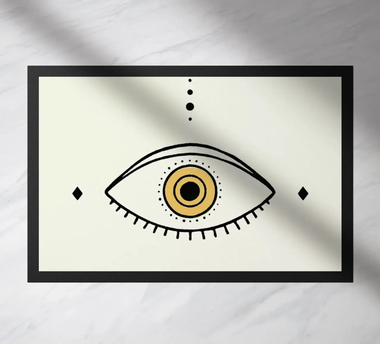 Eye Moon zerbino da Florent Bodart