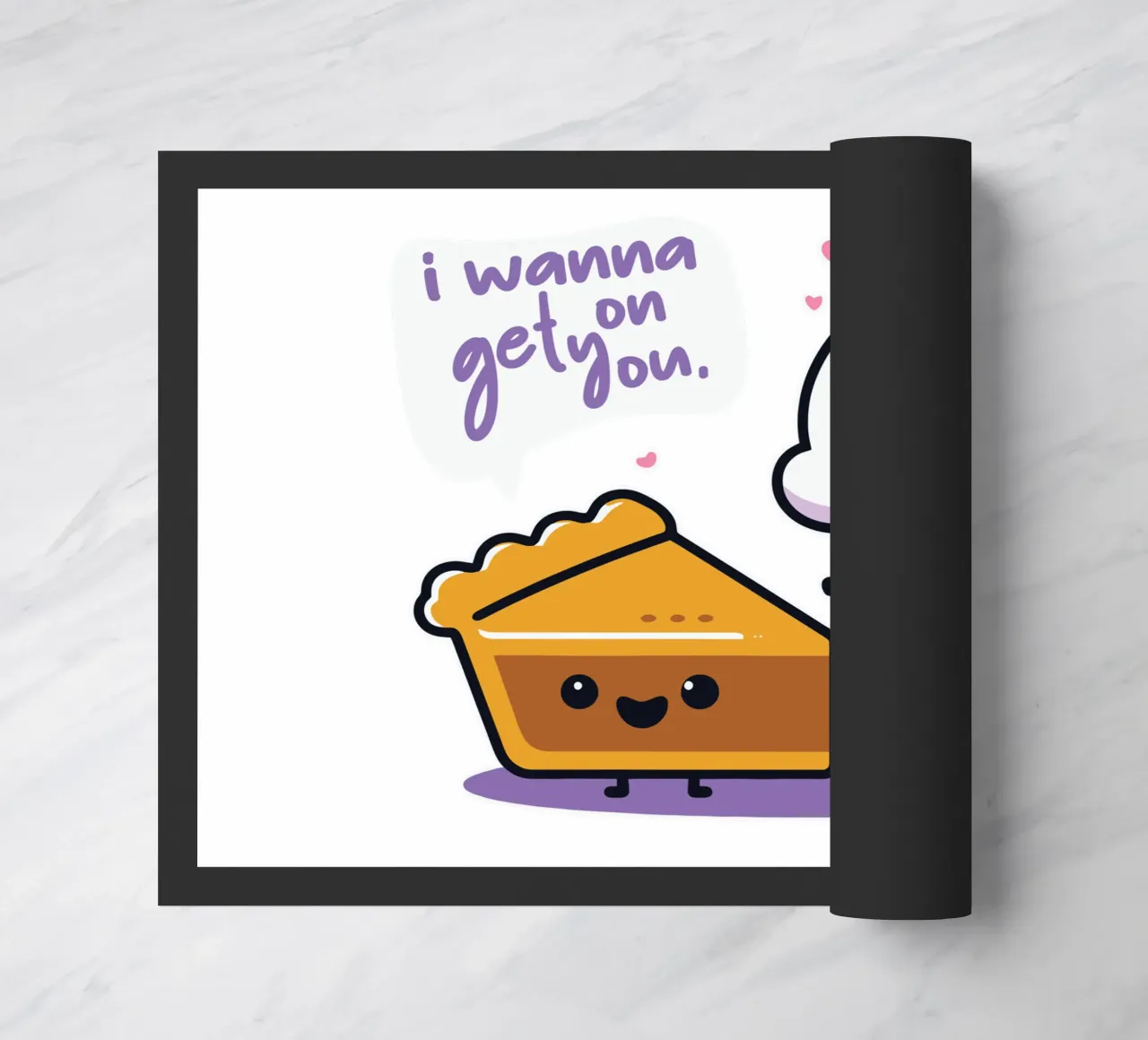 I wanna get on you zerbino da edsonramosart