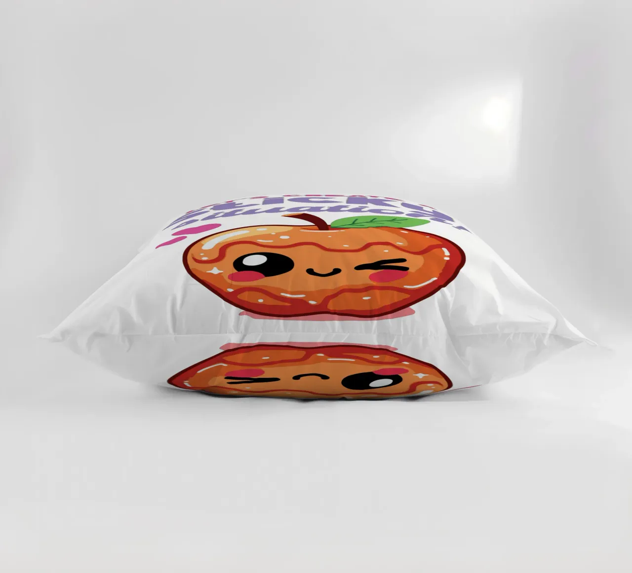 Let's create a sticky situation! cuscino da edsonramosart