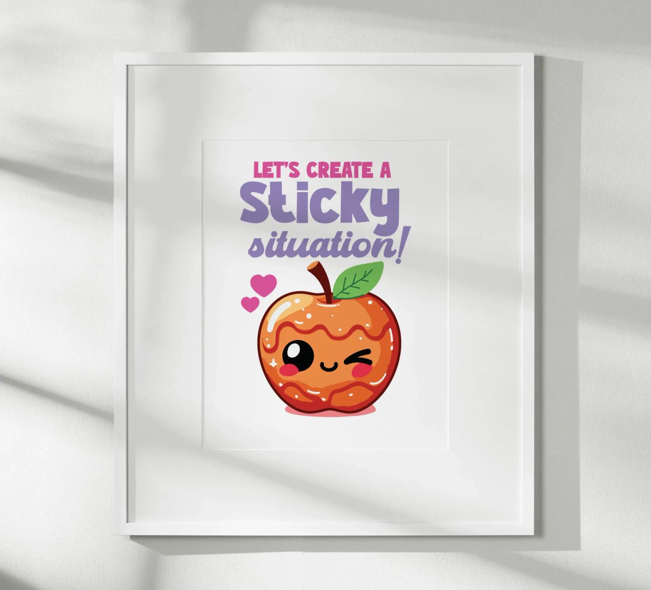 Let's create a sticky situation! carta hahnemühle da edsonramosart