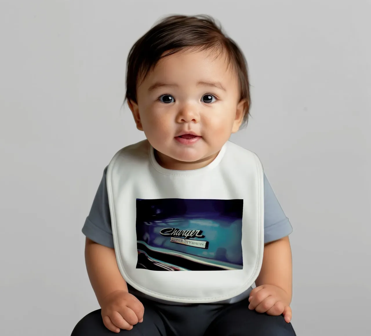 Dodge bavaglino da Flo Klein