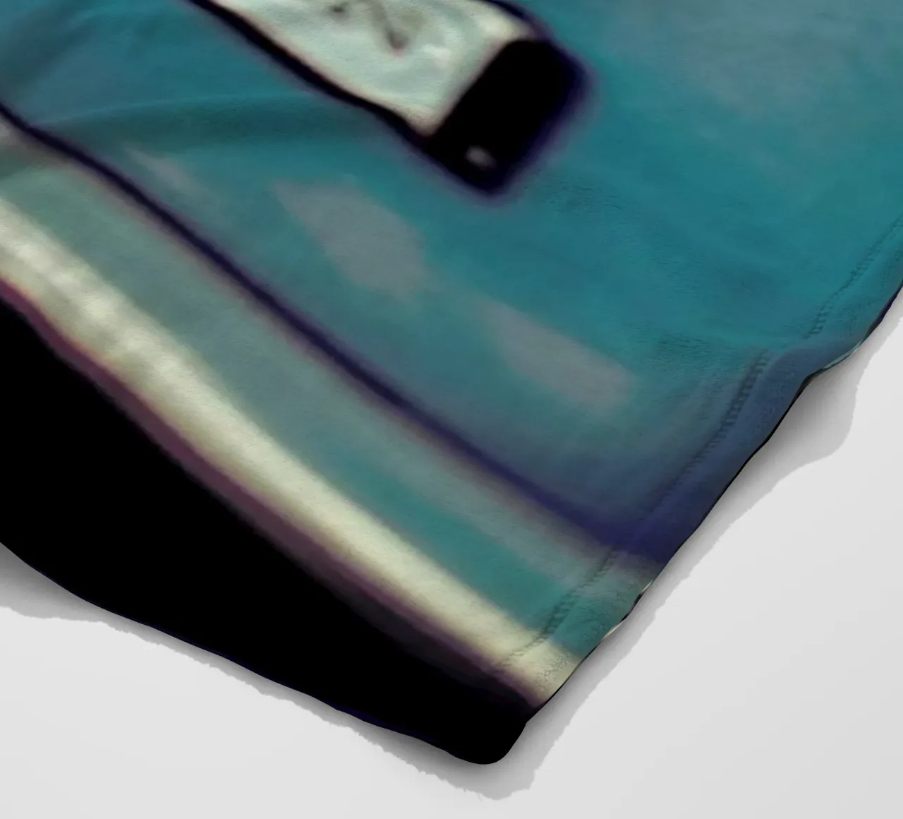 Dodge fleecedeken van Flo Klein