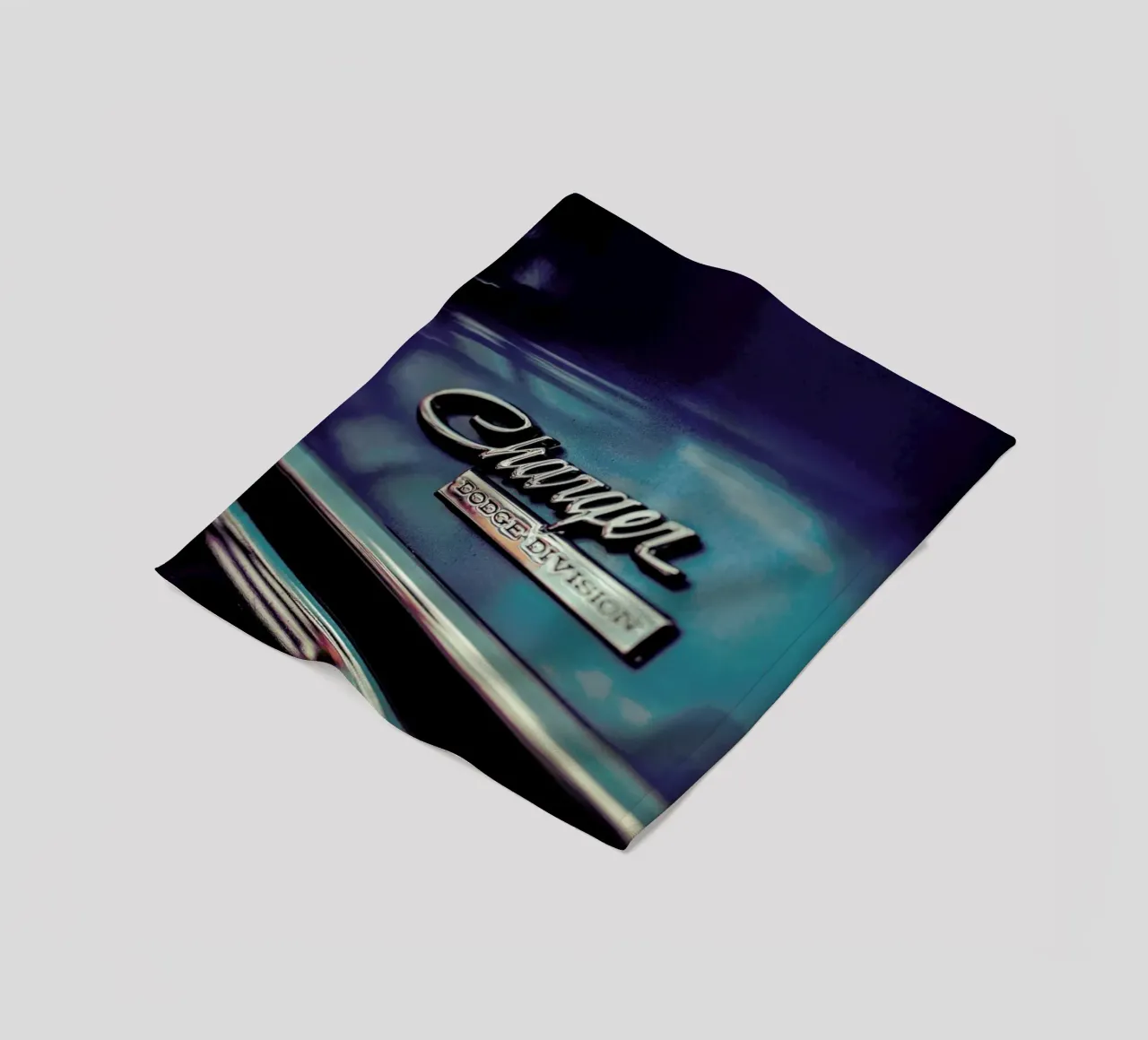 Dodge fleecedeken van Flo Klein