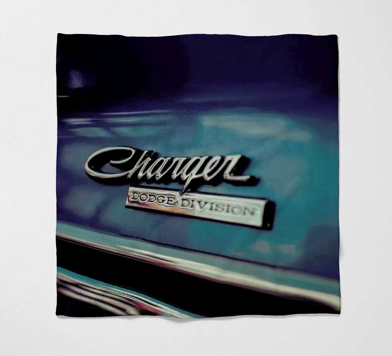 Dodge fleecedeken van Flo Klein