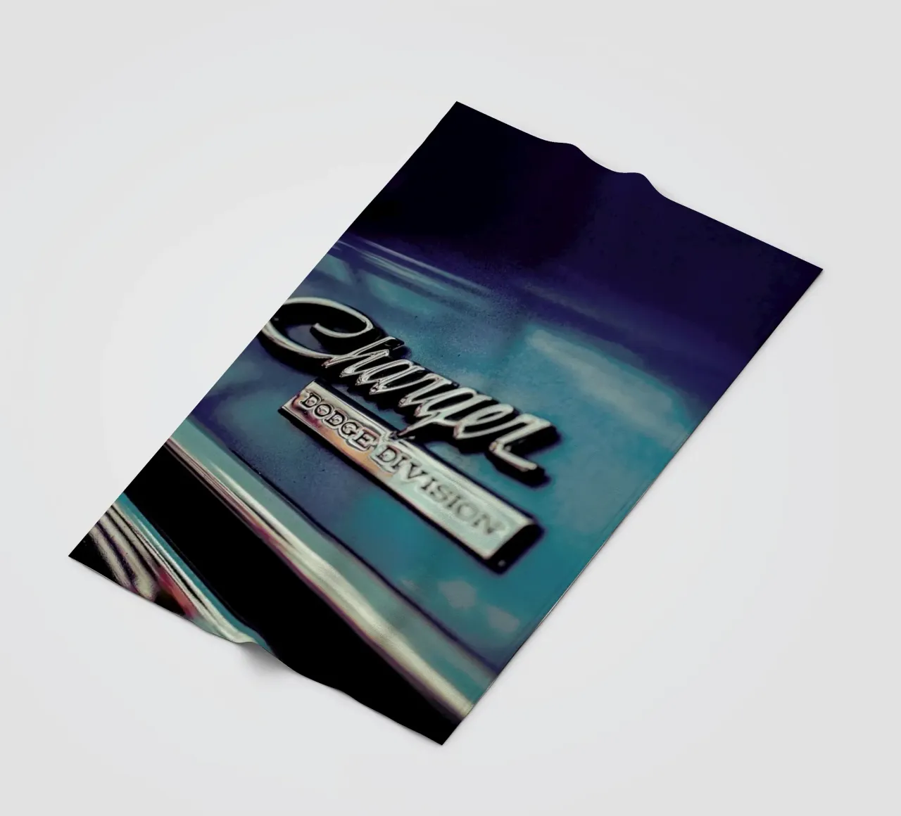 Dodge fleecedeken van Flo Klein