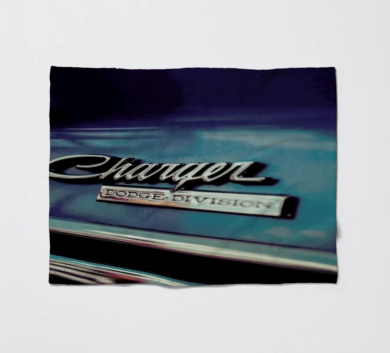 Dodge fleecedeken van Flo Klein