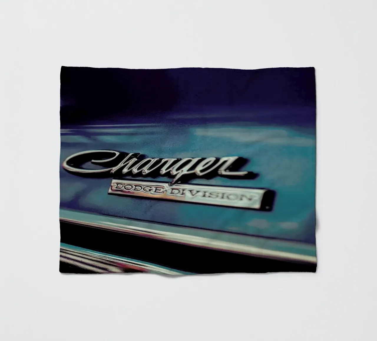 Dodge fleecedeken van Flo Klein