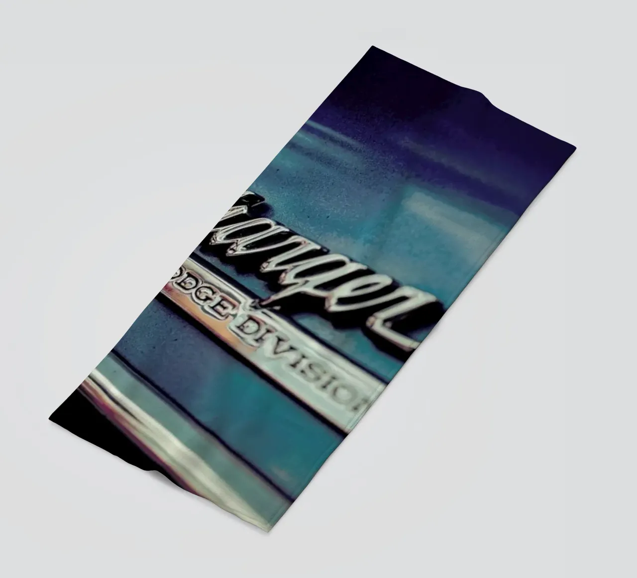 Dodge telo mare da Flo Klein