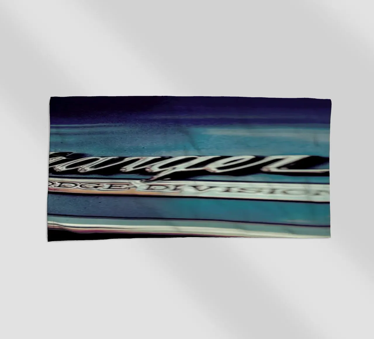 Dodge telo mare da Flo Klein