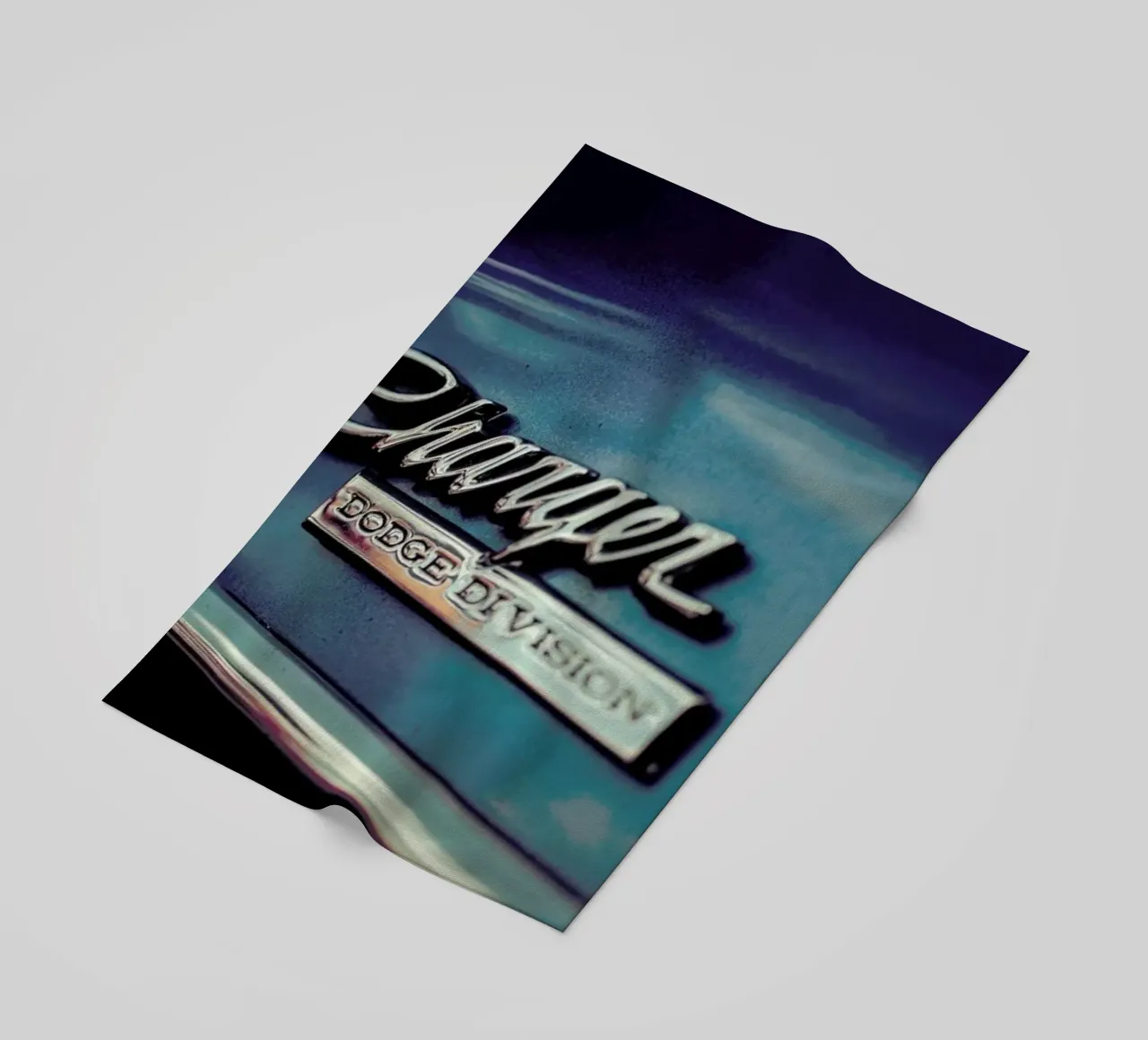 Dodge telo mare da Flo Klein