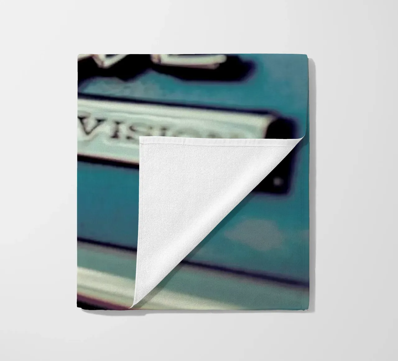 Dodge telo mare da Flo Klein