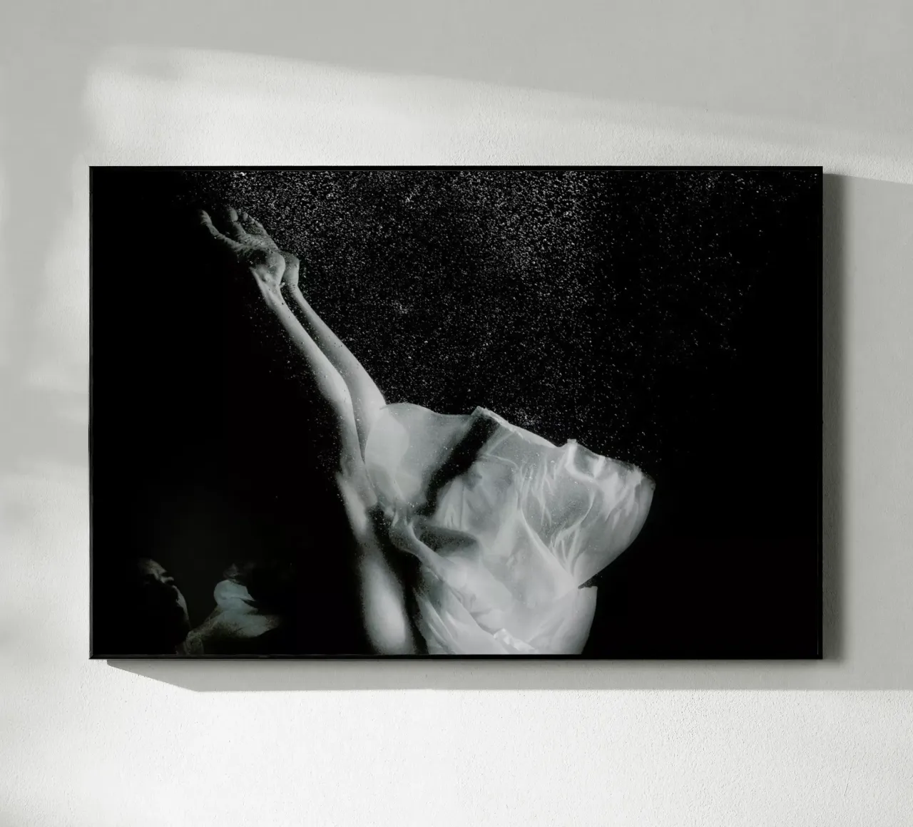 Dance, Dance, Dance 2 plexiglass da Günther Egger