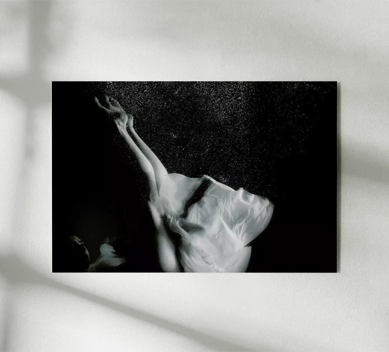 Dance, Dance, Dance 2 plexiglass da Günther Egger