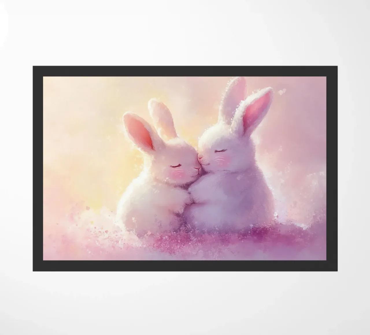 Tótem animal Lapin felpudo de Théïa's Fantasia World