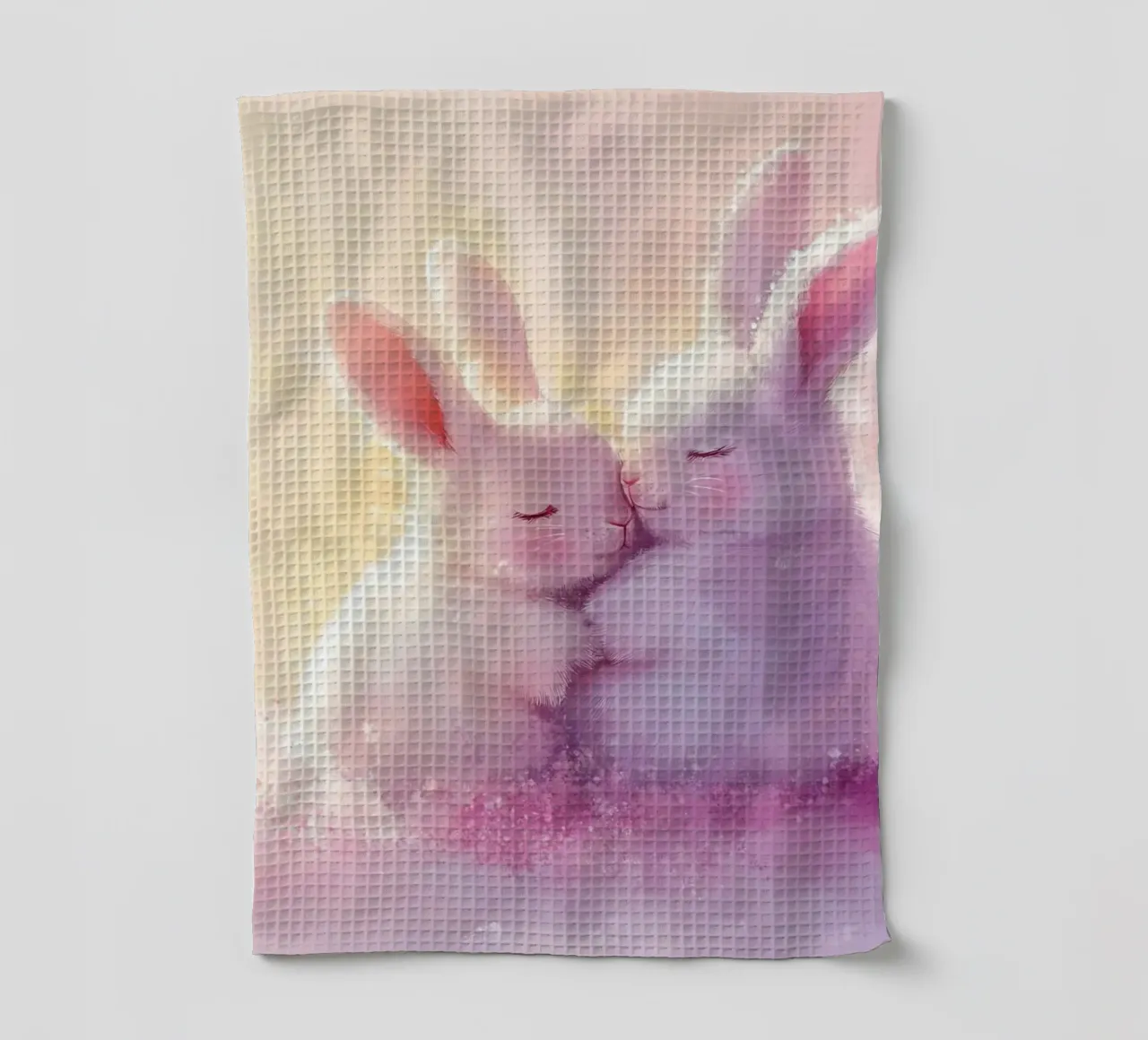 Totem animale Lapin canovaccio da cucina da Théïa's Fantasia World