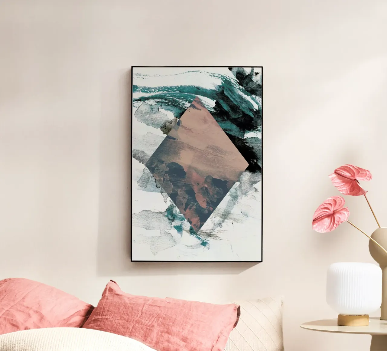 Graphic 54 plexiglass da Mareike Böhmer