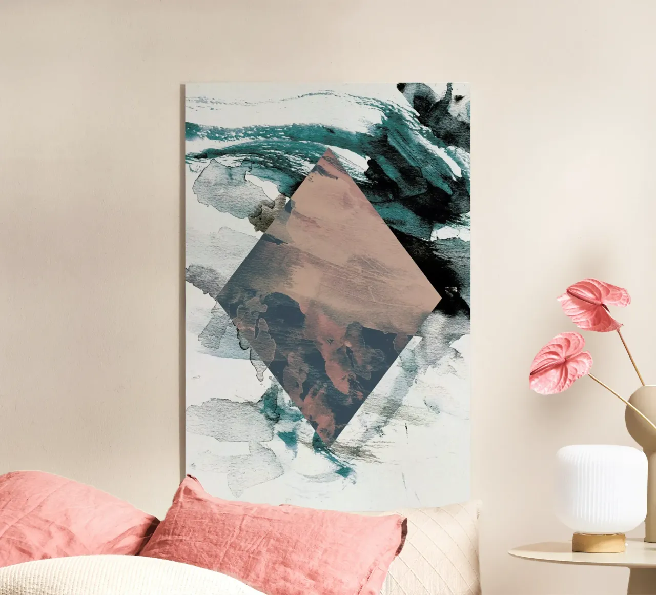 Graphic 54 plexiglass da Mareike Böhmer