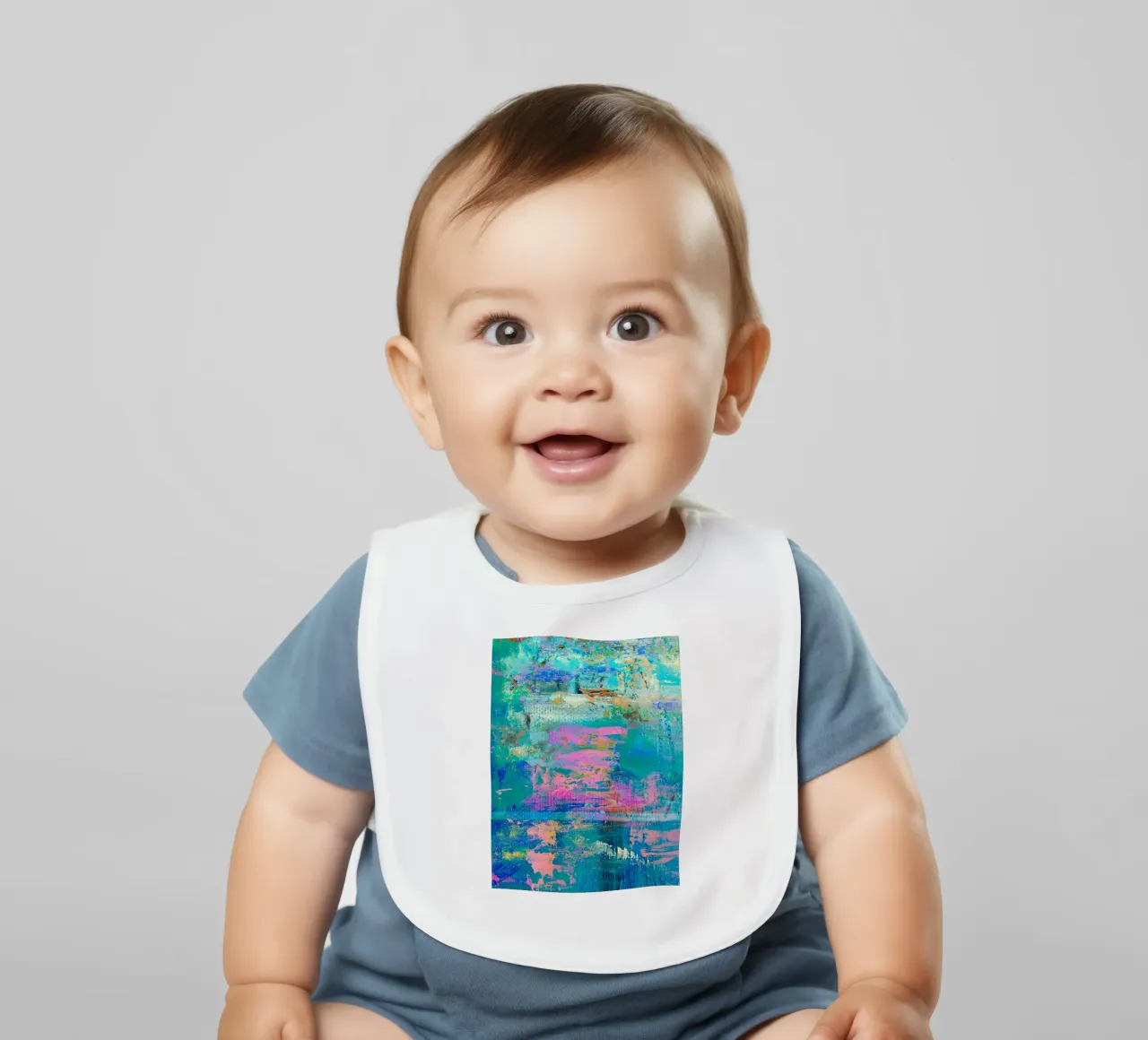 Abstract movement bavaglino da LisaArtes